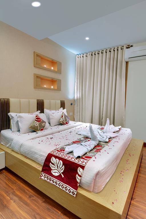 Hotel Balaji Central Ratlām 部屋 写真